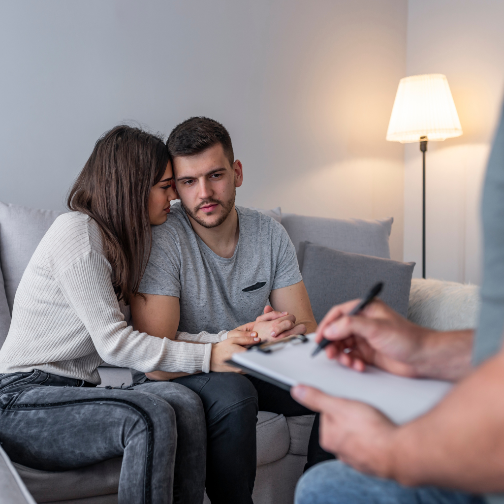 Terapia de Pareja